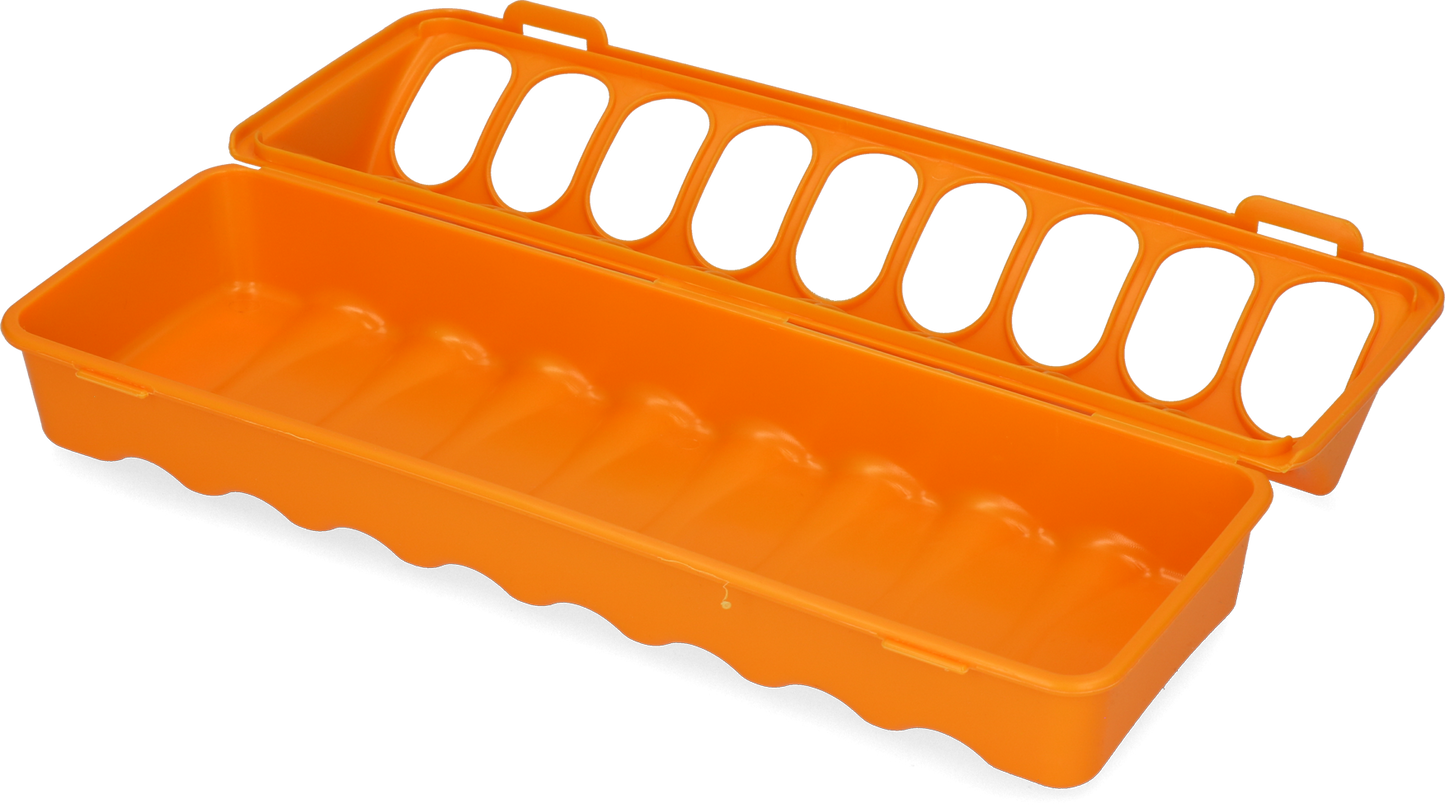 Gaun Pluimvee Voertrog 30 cm Assorti