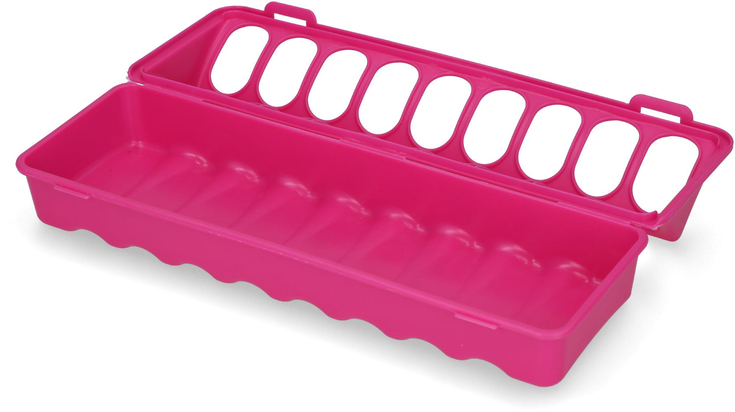 Gaun Pluimvee Voertrog 30 cm Assorti