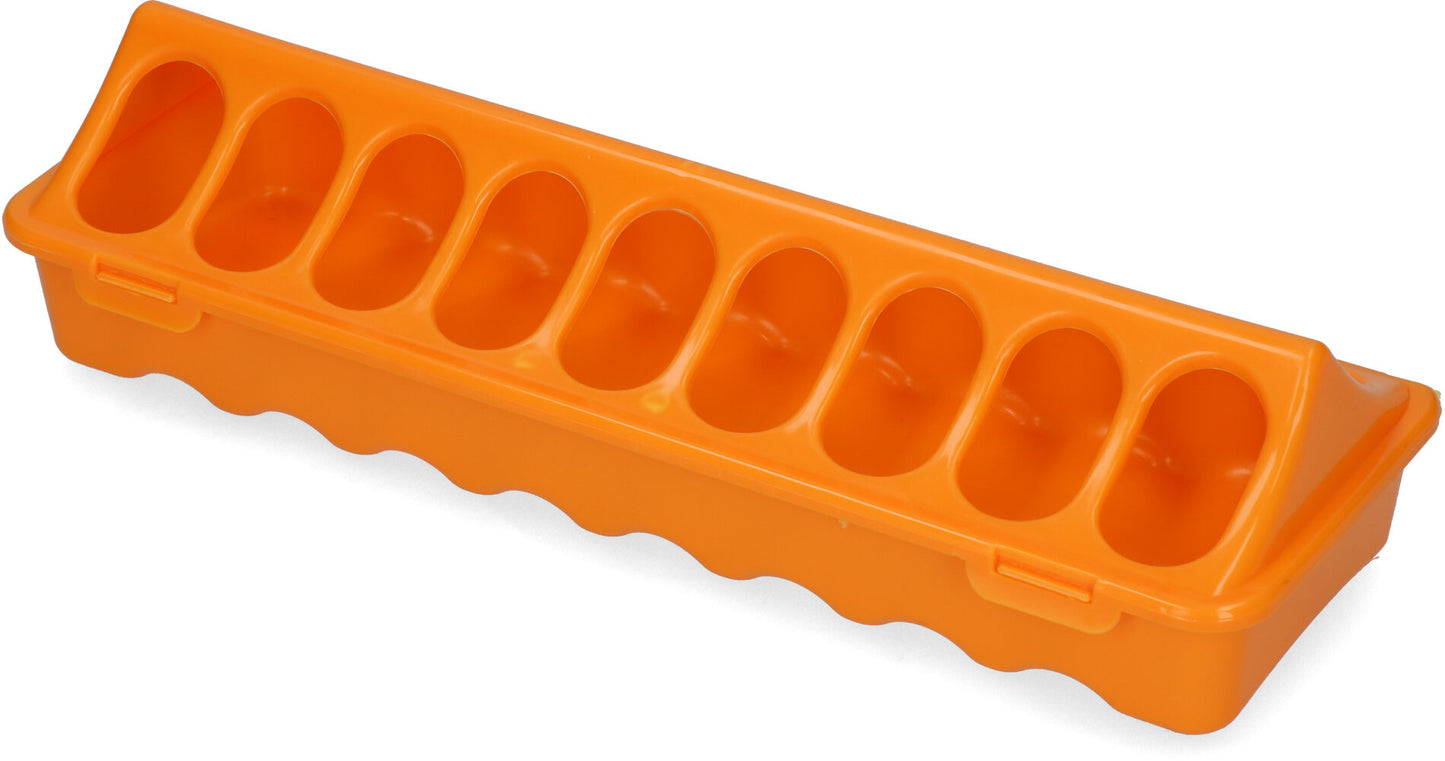 Gaun Pluimvee Voertrog 30 cm Assorti