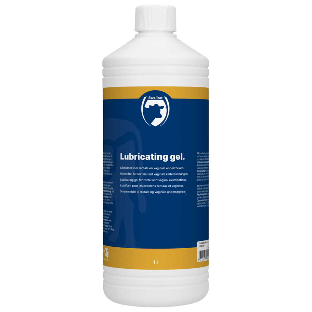 Excellent Glijmiddel 1 l