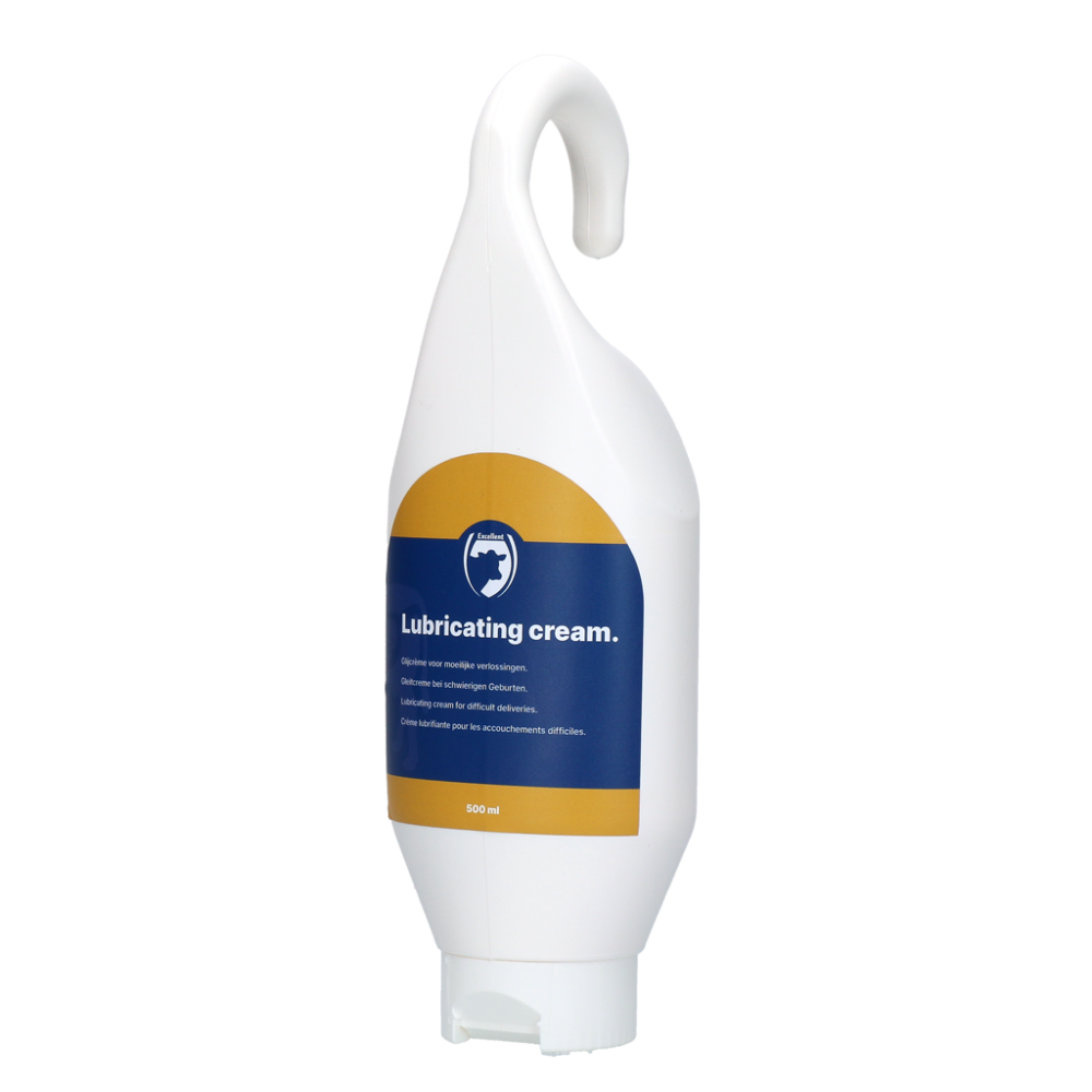 Excellent Lubricating Cream (Glij-creme) Hang-/Statube 500 ml