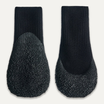 Goo-eez Dog Boots Lites 4 Per Pack XS Zwart