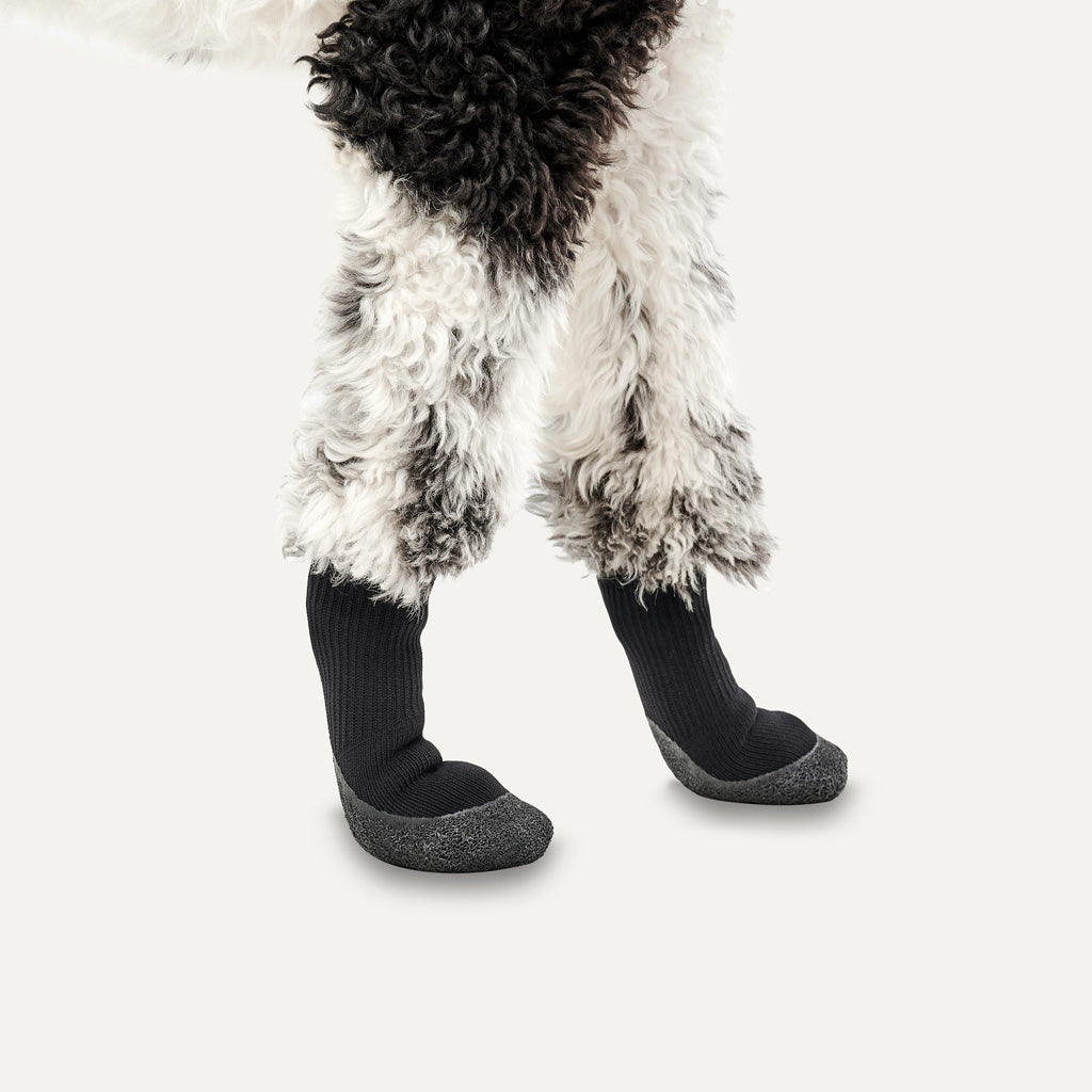 Goo-eez Dog Boots Lites 4 Per Pack XXS Camo/Zwart