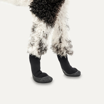 Goo-eez Dog Boots Lites 4 Per Pack XXS Camo/Zwart