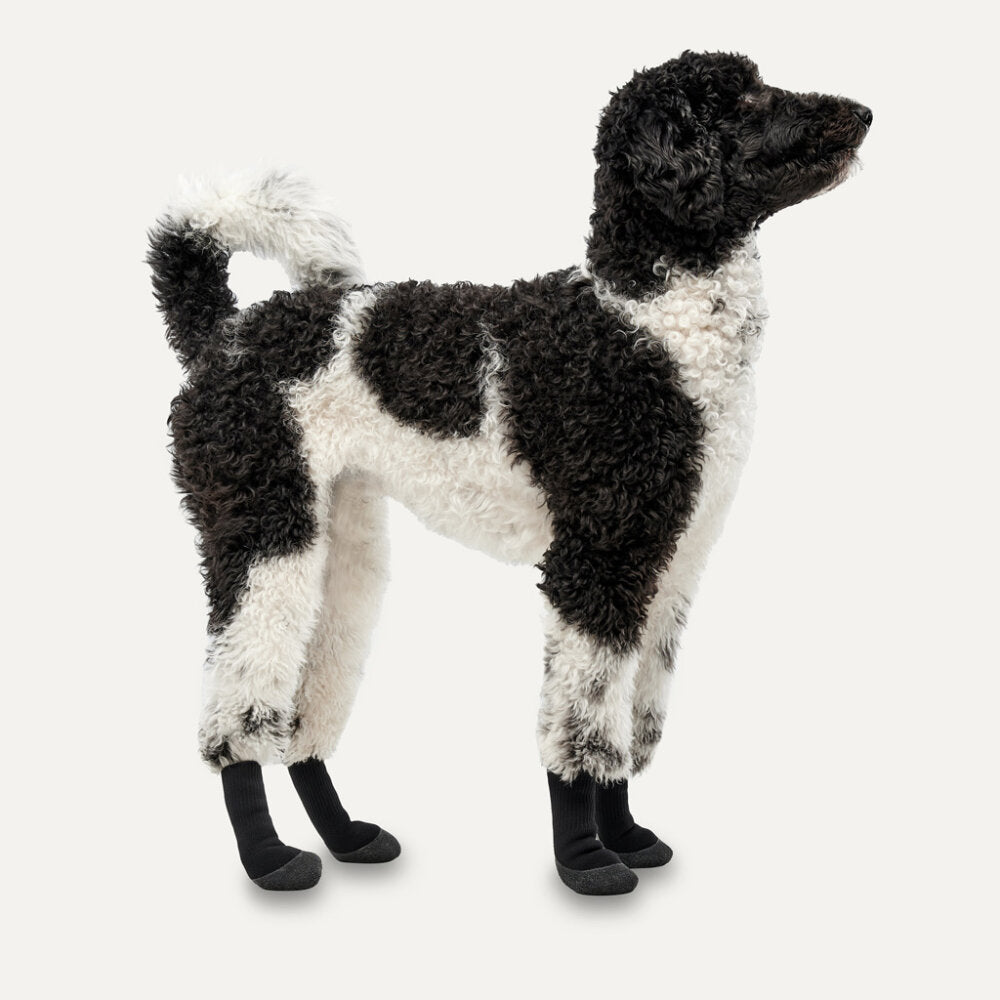 Goo-eez Dog Boots Lites 4 Per Pack XS Camo/Zwart