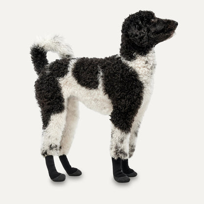Goo-eez Dog Boots Lites 4 Per Pack S Camo/Zwart