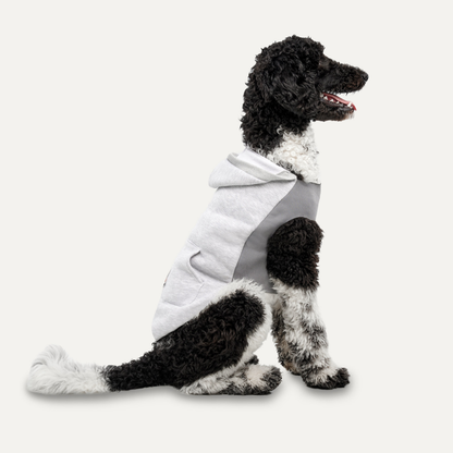 Goo-eez Kangaroo Fleece Hoodie M Grijs