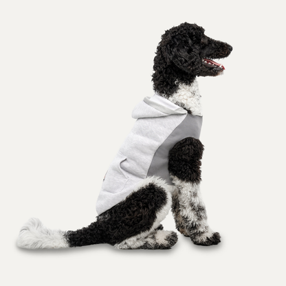 Goo-eez Kangaroo Fleece Hoodie XL Grijs