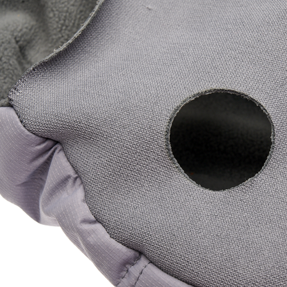 Goo-eez Hooded Full Body Snowsuit M Grijs