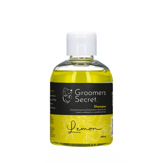 Groomers Secret Shampoo Citroen 250 ml