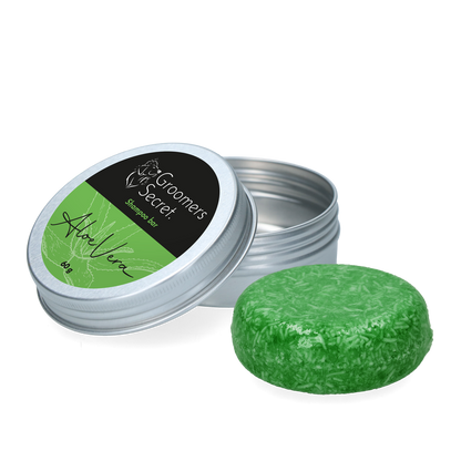 Groomers Secret Shampoo Bar Aloë vera