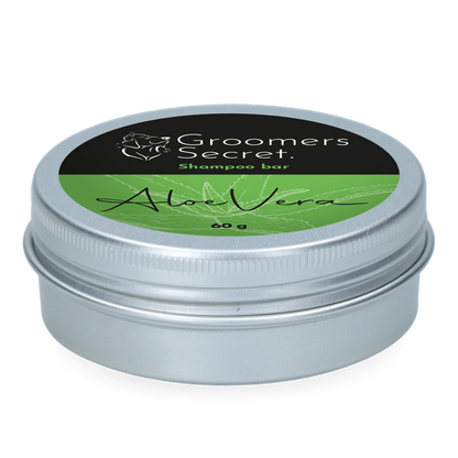 Groomers Secret Shampoo Bar Aloë vera