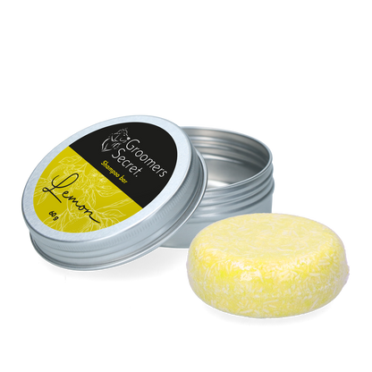Groomers Secret Shampoo Bar Citroen