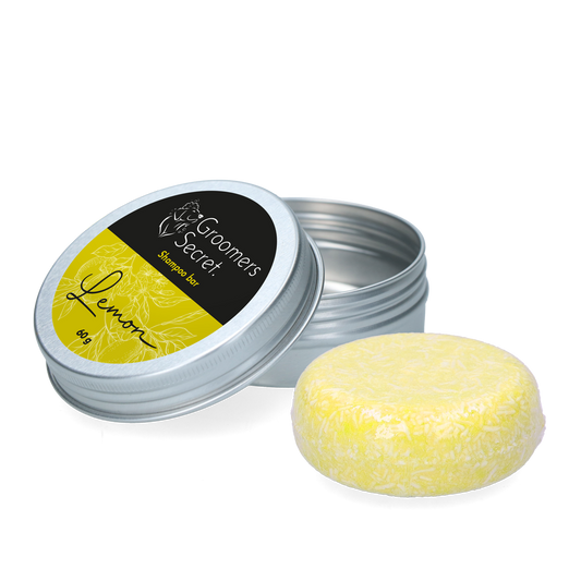 Groomers Secret Shampoo Bar Citroen