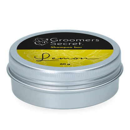 Groomers Secret Shampoo Bar Citroen