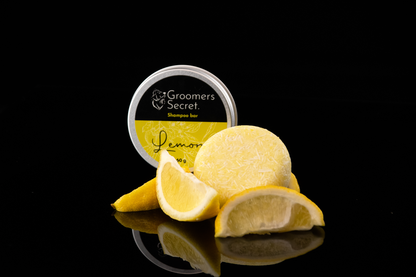 Groomers Secret Shampoo Bar Citroen