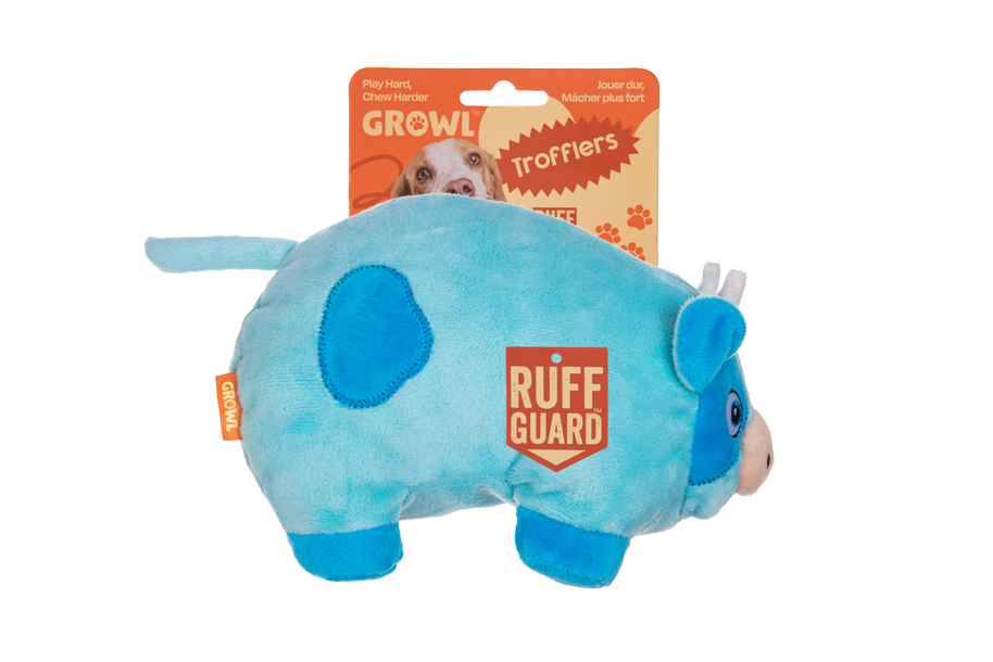 Growl Trofflers Moo Moo de Koe