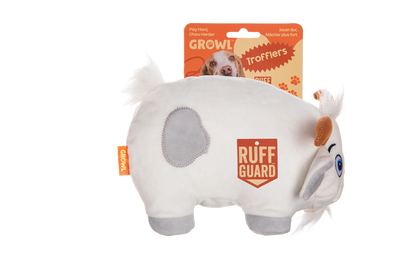 Growl Trofflers Bleaty de Geit