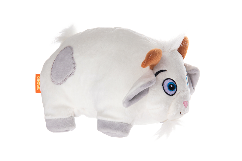 Growl Trofflers Bleaty de Geit