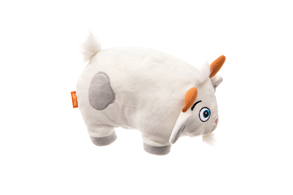 Growl Trofflers Bleaty de Geit