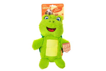 Growl Belly Boomerz Tina de Schildpad