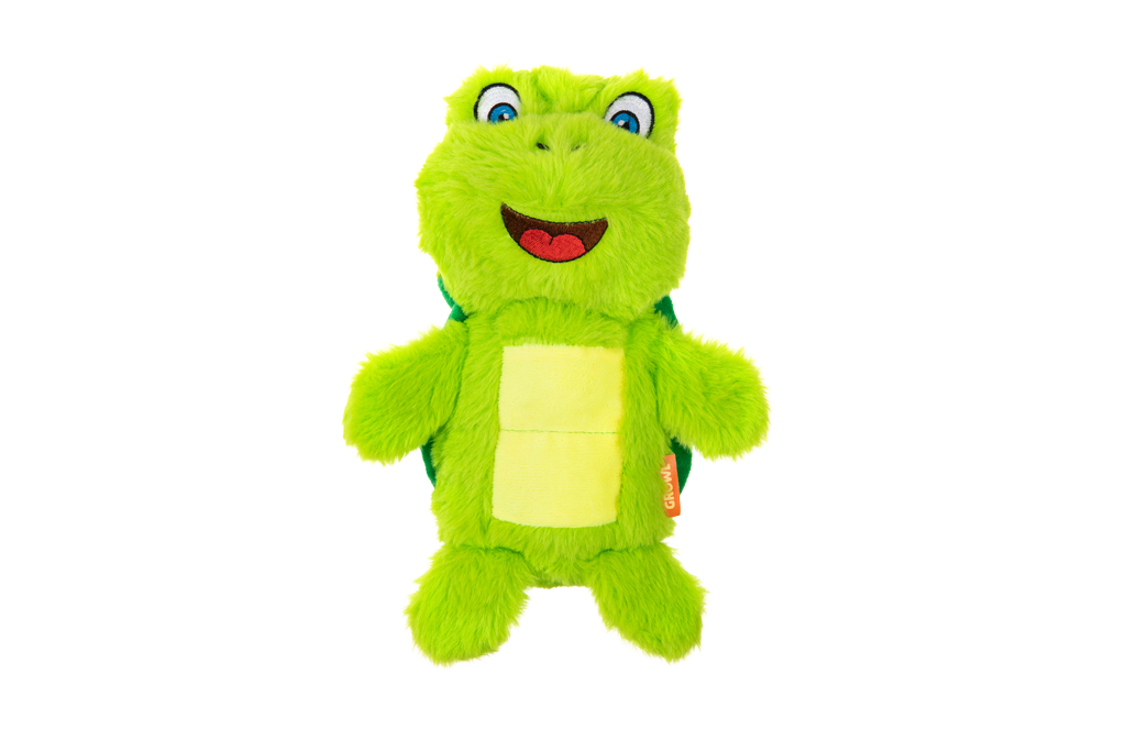 Growl Belly Boomerz Tina de Schildpad