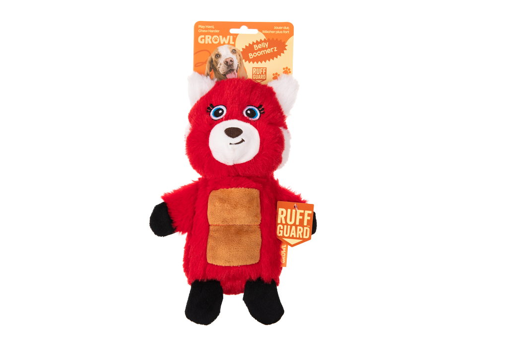 Growl Belly Boomerz Riley de Rode Panda