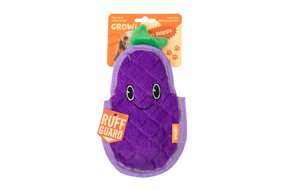 Growl Flip Floppz Eddie de Aubergine
