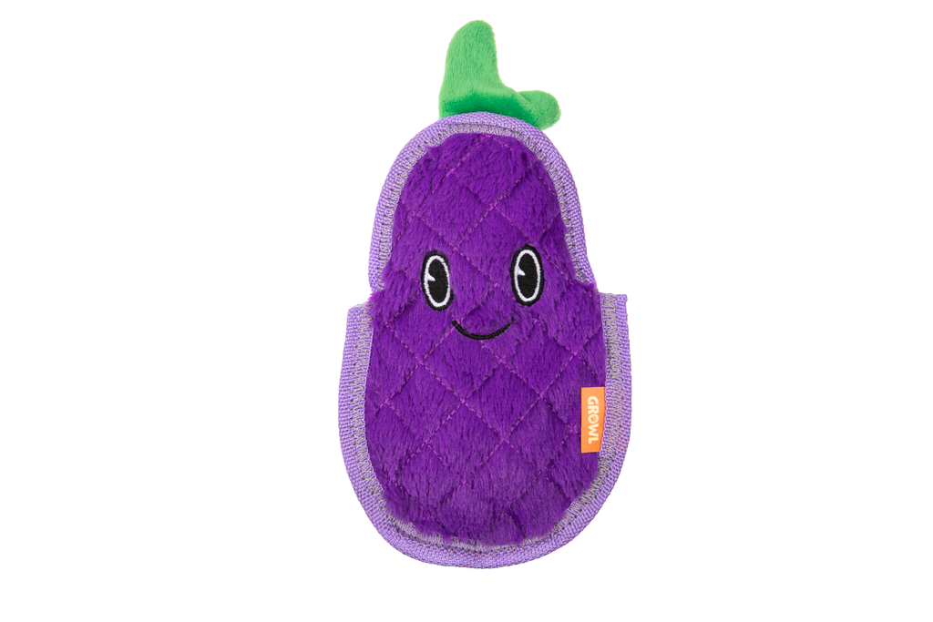 Growl Flip Floppz Eddie de Aubergine
