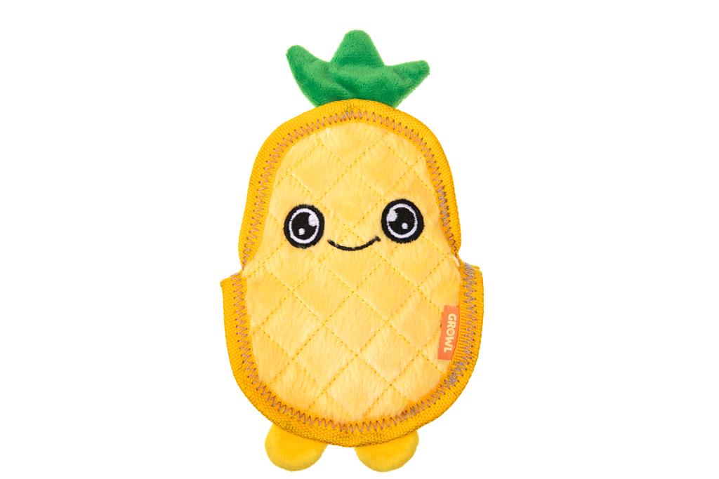 Growl Flip Floppz Penny de Ananas