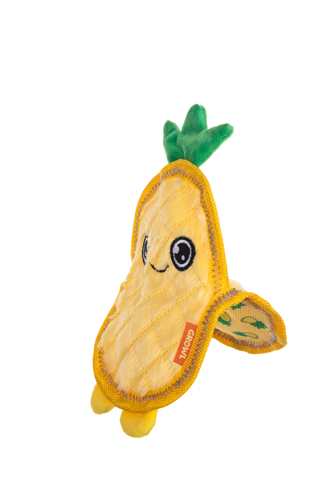 Growl Flip Floppz Penny de Ananas