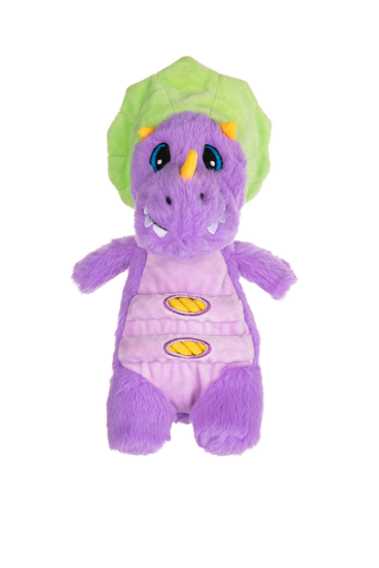 Growl Stomperz Benny de Paarse Brachiosaurus