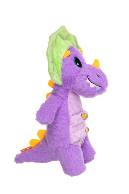 Growl Stomperz Benny de Paarse Brachiosaurus
