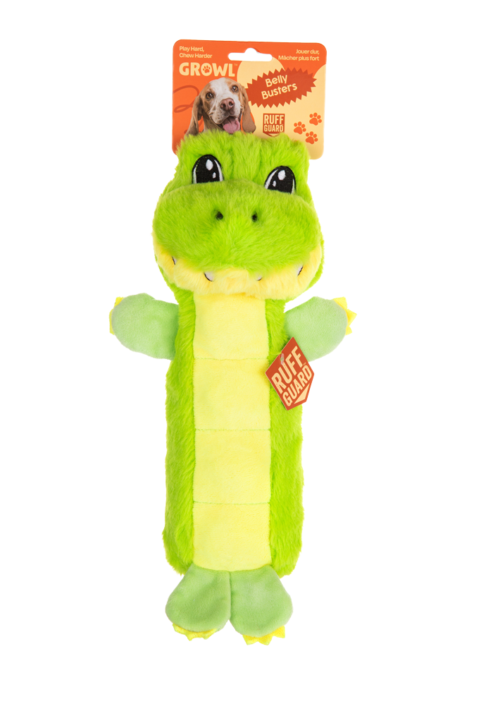 Growl Belly Busters Gary de Krokodil