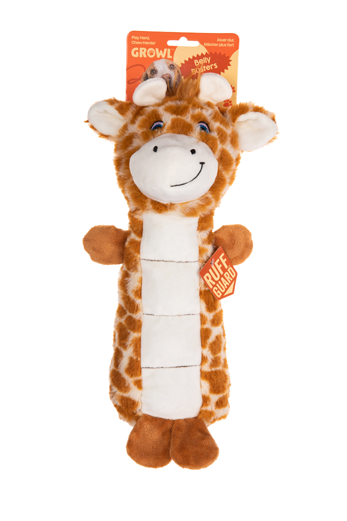 Growl Belly Busters Ginny de Giraffe
