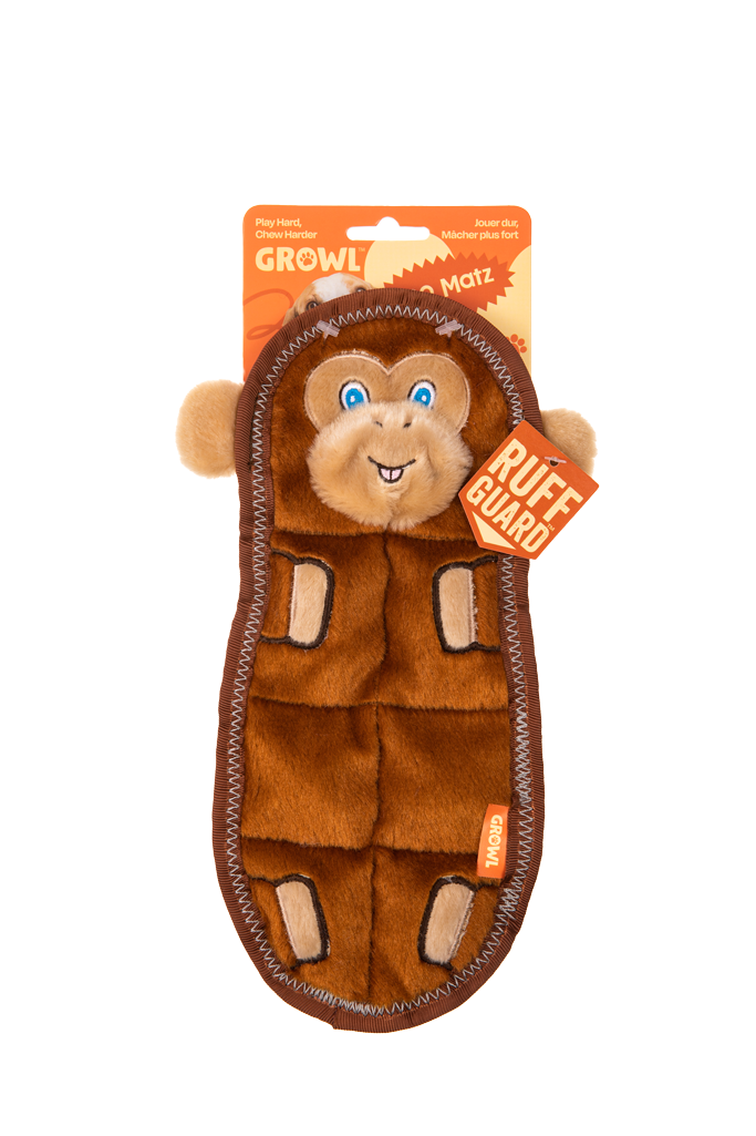 Growl Zoo Matz Mildred de Aap