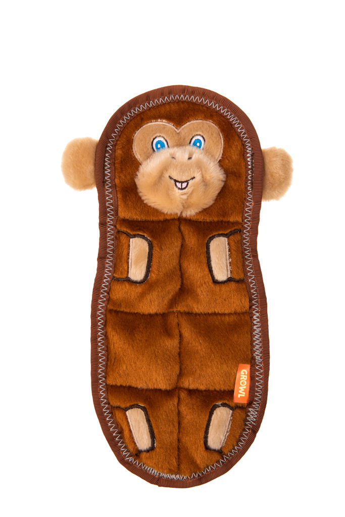 Growl Zoo Matz Mildred de Aap