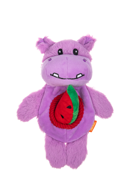 Growl Snackerz Hilda de Hippo