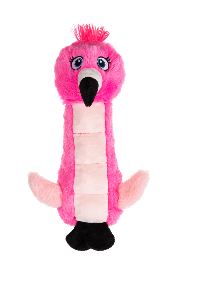 Growl Belly Burdz Fione de Flamingo