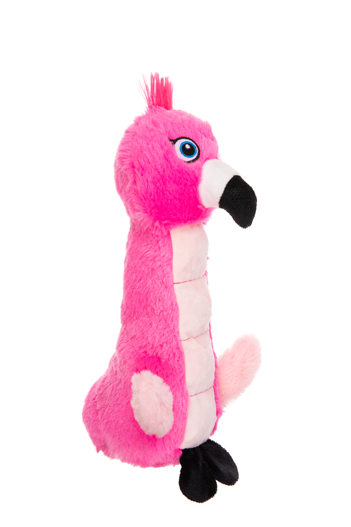 Growl Belly Burdz Fione de Flamingo