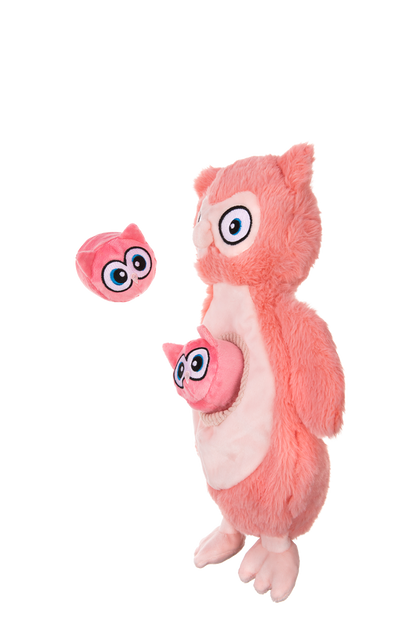 Growl Sidekicks Hoot en Hootlet