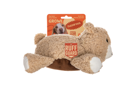 Growl Fuzzaroos Benny de Beer