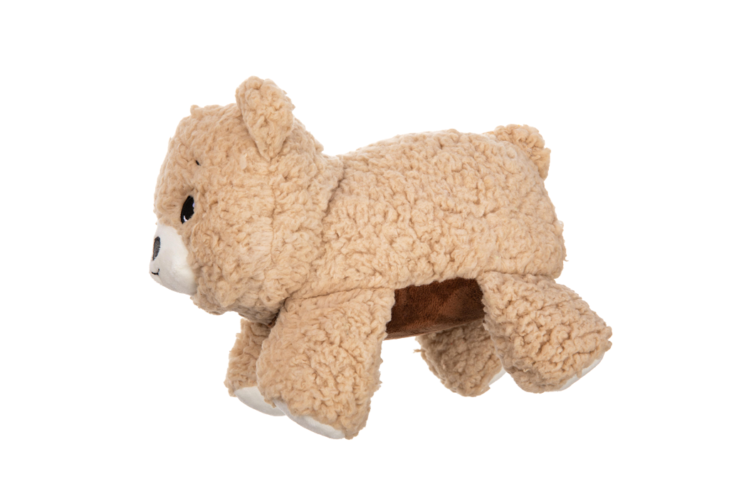 Growl Fuzzaroos Benny de Beer