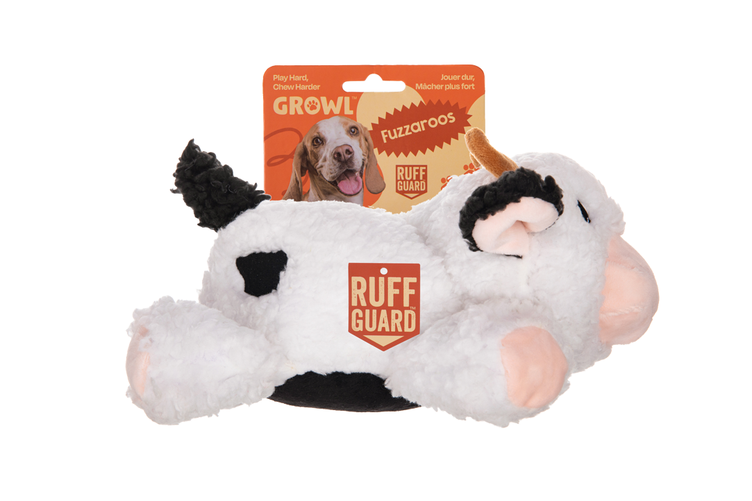 Growl Fuzzaroos Coco de Koe