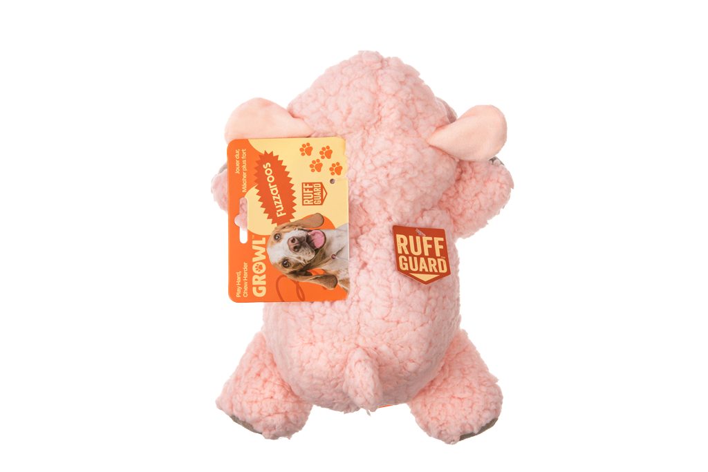Growl Fuzzaroos Lolly het Lammetje