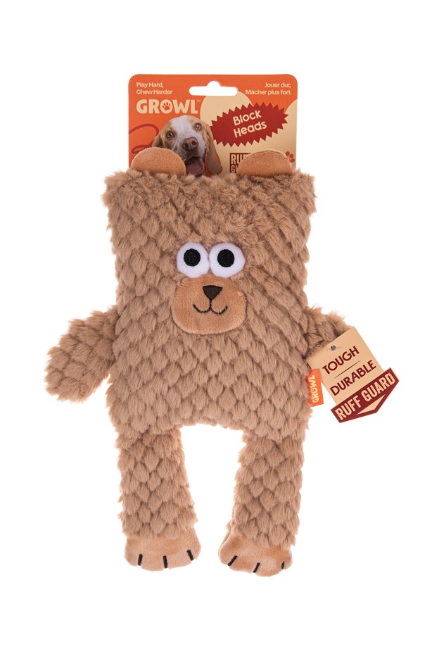 Growl Block Heads Boxy de Beer