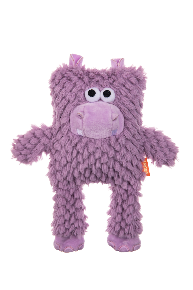 Growl Block Heads Chompy het Nijlpaard