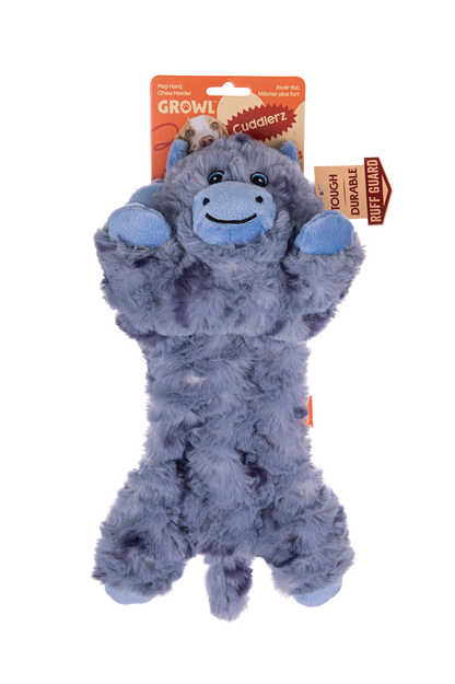 Growl Cuddlerz Chewy de Koe