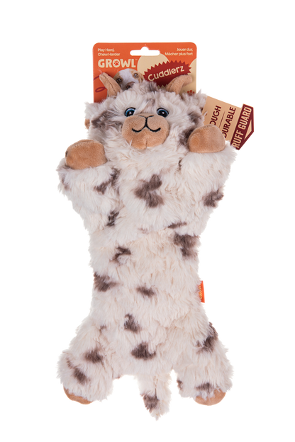 Growl Cuddlerz Nibblers de Geit