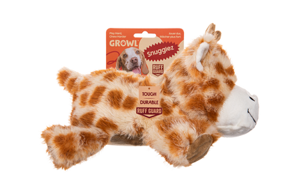Growl Snugglez Glen de Giraffe